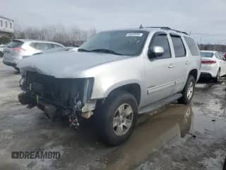 2014 Chevrolet Tahoe LS с VIN 1GNSCAE09ER144655, выставлен на аукционе Copart как лот 45643255 с пробегом Не указан миль и Чистый • Clean title. История ставок и продаж доступна на DreamBid. Изображение 1.