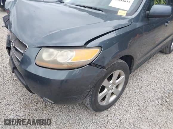 2007 Hyundai Santa Fe SE с VIN 5NMSH13E27H112291, выставлен на аукционе IAAI как лот 43048033 с пробегом 269 136 миль миль и . История ставок и продаж доступна на DreamBid. Изображение 18.