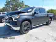 2024 Chevrolet Silverado 1500 LTZ с VIN 1GCUDGE86RZ157750, выставлен на аукционе IAAI как лот 41869533 с пробегом 28 092 миль миль и . История ставок и продаж доступна на DreamBid. Изображение 2.