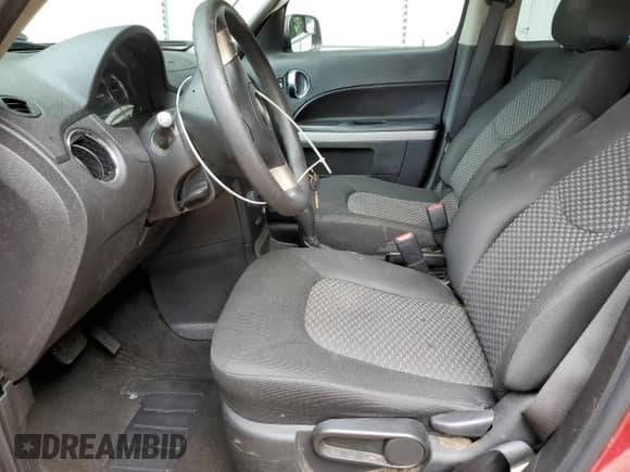 2010 Chevrolet HHR LS с VIN 3GNBAADB1AS531717, выставлен на аукционе Copart как лот 70256445 с пробегом 82 383 миль миль и Списание • Salvage title. История ставок и продаж доступна на DreamBid. Изображение 7.
