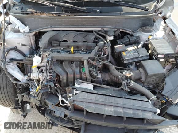 2022 Hyundai Venue SEL с VIN KMHRC8A30NU141135, выставлен на аукционе Copart как лот 50347444 с пробегом 46 573 миль миль и Списание • Salvage title. История ставок и продаж доступна на DreamBid. Изображение 11.