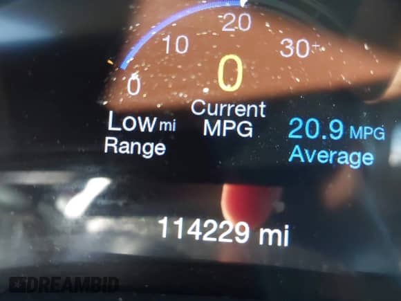 2016 Dodge Durango Limited with VIN 1C4RDJDG9GC449162, listed as a IAAI auction lot 43293840 with 114,229 mi miles and . Bid and sale history available at DreamBid. Image 15.