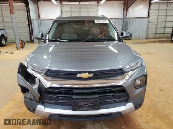 2021 Chevrolet TrailBlazer LT с VIN KL79MRSL4MB073807, выставлен на аукционе Copart как лот 69724805 с пробегом 93 239 миль миль и Списание • Salvage title. История ставок и продаж доступна на DreamBid. Изображение 5.