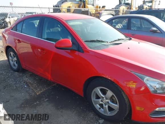 2016 Chevrolet Cruze LT с VIN 1G1PE5SB6G7109441, выставлен на аукционе IAAI как лот 43181374 с пробегом 155 066 миль миль и . История ставок и продаж доступна на DreamBid. Изображение 13.