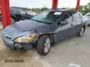 2007 Honda Accord EX-L with VIN 1HGCM668X7A067390, listed as a IAAI auction lot 43146746 with 150,986 mi miles and . Bid and sale history available at DreamBid. Image 2.