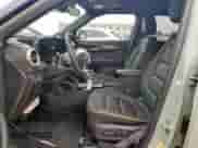 2024 Chevrolet TrailBlazer ACTIV z VIN KL79MVSL1RB117374, wystawiony jako Copart lot #58134635 z przebiegiem 16 358 mil mil oraz Szkoda całkowita • Salvage title. Historia ofert i sprzedaży dostępna na DreamBid. Obrazek 7.