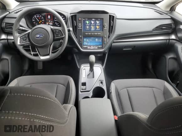 2024 Subaru Impreza с VIN JF1GUABC7R8294694, выставлен на аукционе Copart как лот 81077705 с пробегом 12 557 миль миль и Списание • Salvage title. История ставок и продаж доступна на DreamBid. Изображение 8.