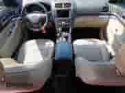 2018 Ford Explorer Limited z VIN 1FM5K7F87JGB66543, wystawiony jako Copart lot #69456485 z przebiegiem 84 956 mil mil oraz Szkoda całkowita • Salvage title. Historia ofert i sprzedaży dostępna na DreamBid. Obrazek 8.