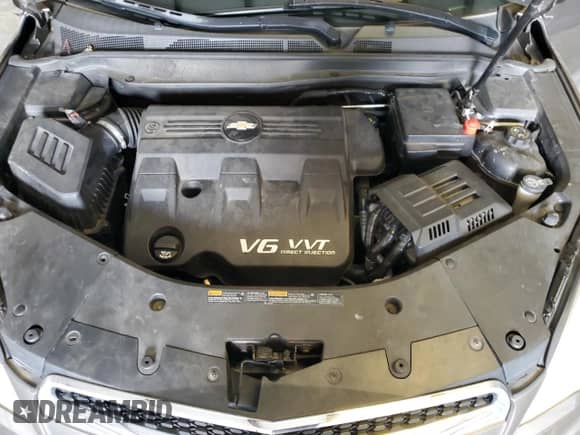 2012 Chevrolet Equinox LTZ с VIN 2GNFLGE51C6115496, выставлен на аукционе Copart как лот 68959155 с пробегом 152 817 миль миль и Чистый • Clean title. История ставок и продаж доступна на DreamBid. Изображение 12.