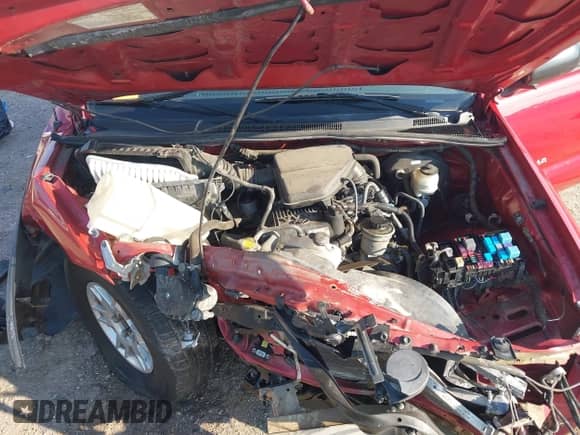 2013 Toyota Tacoma PreRunner z VIN 5TFTX4GN8DX024562, wystawiony jako IAAI lot #43123856 z przebiegiem Nie podano mil oraz . Historia ofert i sprzedaży dostępna na DreamBid. Obrazek 10.