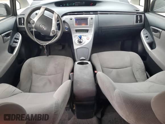 2015 Toyota Prius Four with VIN JTDKN3DU3F0467138, listed as a Copart auction lot 71534505 with 513,203 mi miles and Salvage title. Bid and sale history available at DreamBid. Image 8.