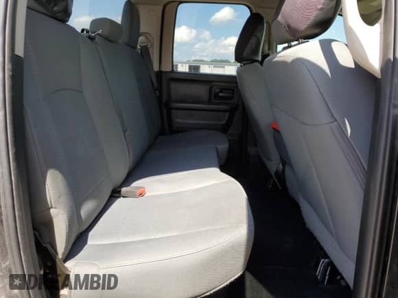 2017 Ram 1500 Tradesman z VIN 1C6RR6FT1HS609798, wystawiony jako Copart lot #61662935 z przebiegiem 194 348 mil mil oraz Czysty tytuł • Clean title. Historia ofert i sprzedaży dostępna na DreamBid. Obrazek 10.