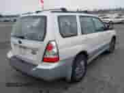 2007 Subaru Forester X L.L. Bean with VIN JF1SG67617H715811, listed as a IAAI auction lot 41332386 with 106,361 mi miles and . Bid and sale history available at DreamBid. Image 4.