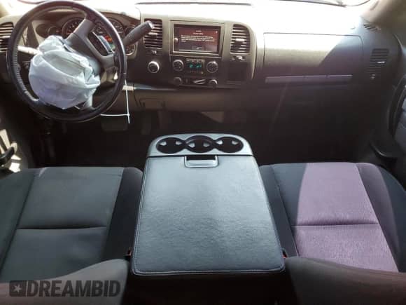 2013 Chevrolet Silverado 1500 LT с VIN 3GCPKSE7XDG340557, выставлен на аукционе Copart как лот 71424565 с пробегом 164 655 миль миль и Списание • Salvage title. История ставок и продаж доступна на DreamBid. Изображение 8.