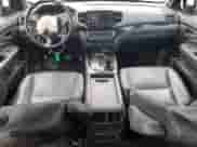 2021 Honda Pilot Black Edition with VIN 5FNYF6H75MB043522, listed as a Copart auction lot 70170255 with 111,877 mi miles and Salvage title. Bid and sale history available at DreamBid. Image 8.