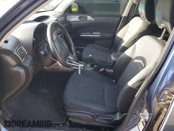 2012 Subaru Forester X с VIN JF2SHABC8CG426191, выставлен на аукционе Copart как лот 51341885 с пробегом 185 142 миль миль и Чистый • Clean title. История ставок и продаж доступна на DreamBid. Изображение 7.