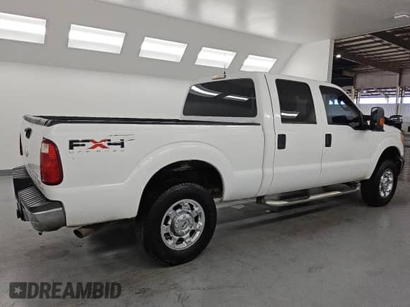 2011 Ford F-250 XL с VIN 1FT7W2B60BED10777, выставлен на аукционе Copart как лот 71934385 с пробегом 236 706 миль миль и Чистый • Clean title. История ставок и продаж доступна на DreamBid. Изображение 3.