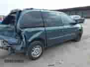 2006 Dodge Caravan SE with VIN 1D4GP25R66B695405, listed as a IAAI auction lot 43250724 with 159,442 mi miles and . Bid and sale history available at DreamBid. Image 4.