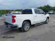 2019 Chevrolet Silverado 1500 LTZ with VIN 3GCPWEED9KG282157, listed as a IAAI auction lot 43401239 with 139,219 mi miles and . Bid and sale history available at DreamBid. Image 4.