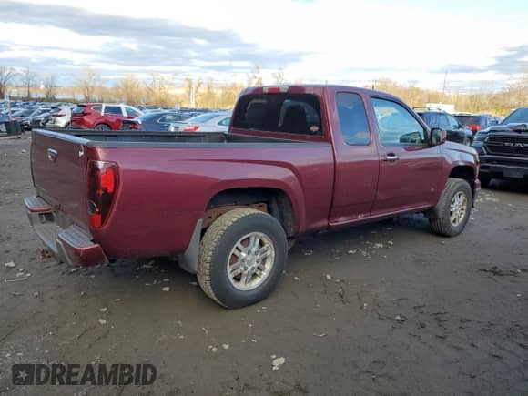 2009 Chevrolet Colorado Work Truck с VIN 1GCDT19E398135386, выставлен на аукционе Copart как лот 79350414 с пробегом 175 314 миль миль и Чистый • Clean title. История ставок и продаж доступна на DreamBid. Изображение 3.