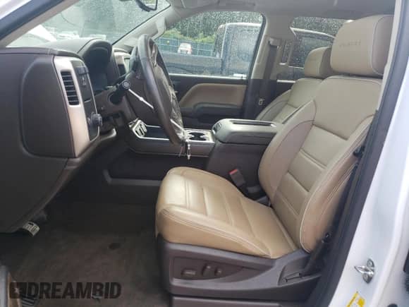 2018 GMC Sierra 1500 Denali z VIN 3GTP1PEC9JG510867, wystawiony jako Copart lot #65768565 z przebiegiem 50 540 mil mil oraz Szkoda całkowita • Salvage title. Historia ofert i sprzedaży dostępna na DreamBid. Obrazek 7.