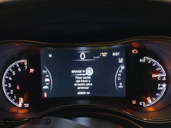 2021 Jeep Grand Cherokee High Altitude с VIN 1C4RJFCG3MC667813, выставлен на аукционе IAAI как лот 40854853 с пробегом 45 953 миль миль и . История ставок и продаж доступна на DreamBid. Изображение 7.