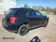 2017 Chevrolet Equinox LT with VIN 2GNFLFEK5H6274948, listed as a Copart auction lot 85751035 with 89,952 mi miles and Clean title. Bid and sale history available at DreamBid. Image 3.