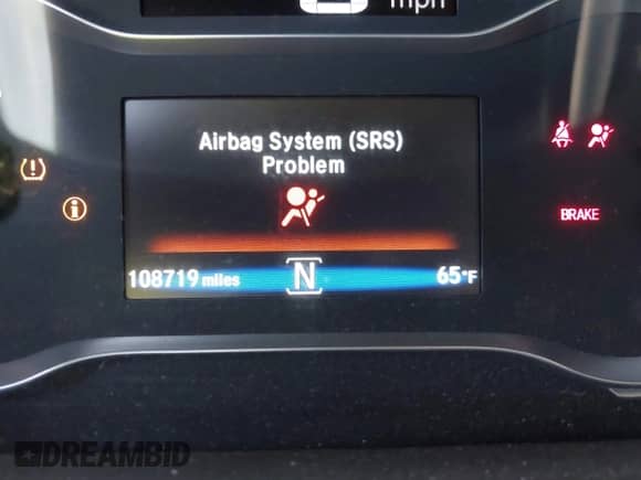 2017 Honda Pilot EX-L z VIN 5FNYF5H76HB009198, wystawiony jako IAAI lot #41360761 z przebiegiem 108 719 mil mil oraz . Historia ofert i sprzedaży dostępna na DreamBid. Obrazek 16.