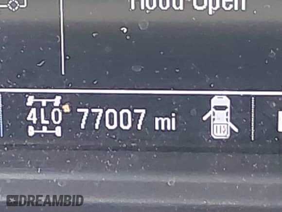 2022 Chevrolet Silverado 1500 Custom Trail Boss с VIN 3GCPDCEK2NG628420, выставлен на аукционе IAAI как лот 42605520 с пробегом 77 007 миль миль и . История ставок и продаж доступна на DreamBid. Изображение 15.
