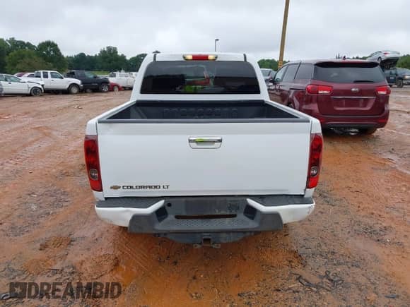 2012 Chevrolet Colorado 1LT с VIN 1GCHTCFE3C8104390, выставлен на аукционе IAAI как лот 42927386 с пробегом 166 959 миль миль и . История ставок и продаж доступна на DreamBid. Изображение 16.