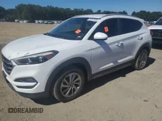 2018 Hyundai Tucson SEL с VIN KM8J3CA44JU712564, выставлен на аукционе Copart как лот 85767355 с пробегом 163 246 миль миль и Чистый • Clean title. История ставок и продаж доступна на DreamBid. Изображение 1.