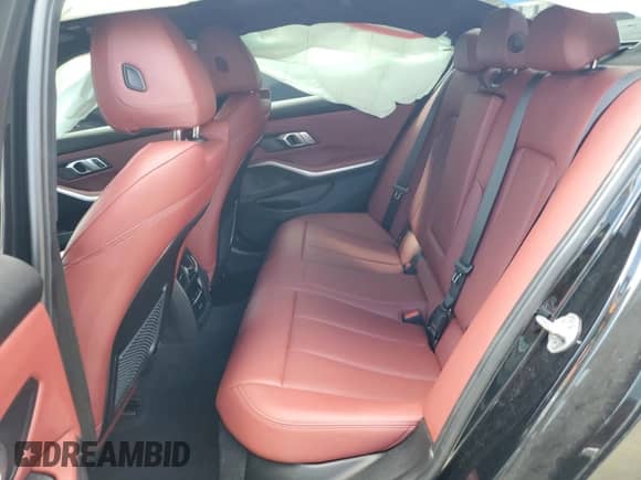 2022 BMW 3 Series 330i xDrive с VIN 3MW5R7J01N8C34791, выставлен на аукционе Copart как лот 84705255 с пробегом 41 822 миль миль и Списание • Salvage title. История ставок и продаж доступна на DreamBid. Изображение 10.