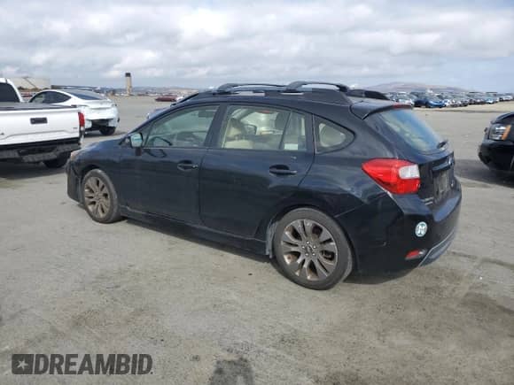 2016 Subaru Impreza Special Sports Premium z VIN JF1GPAS60GH305209, wystawiony jako Copart lot #85912445 z przebiegiem 99 583 mil mil oraz Czysty tytuł • Clean title. Historia ofert i sprzedaży dostępna na DreamBid. Obrazek 2.