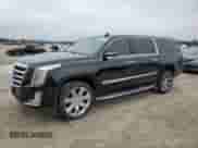 2017 Cadillac Escalade ESV Luxury с VIN 1GYS3HKJ2HR122820, выставлен на аукционе Copart как лот 45862995 с пробегом 120 914 миль миль и Списание • Salvage title. История ставок и продаж доступна на DreamBid. Изображение 1.