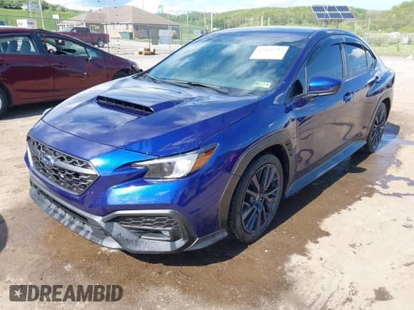 2023 Subaru WRX Premium with VIN JF1VBAF69P9811809, listed as a IAAI auction lot 42161793 with 28,799 mi miles and . Bid and sale history available at DreamBid. Image 19.