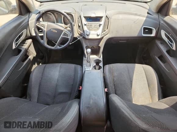 2011 Chevrolet Equinox 1LT with VIN 2CNFLEEC6B6458911, listed as a Copart auction lot 62000505 with 222,049 mi miles and Non repairable. Bid and sale history available at DreamBid. Image 8.