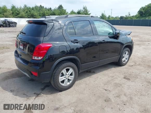 2021 Chevrolet Trax LT с VIN KL7CJPSM3MB369204, выставлен на аукционе IAAI как лот 42953981 с пробегом 47 002 миль миль и . История ставок и продаж доступна на DreamBid. Изображение 4.