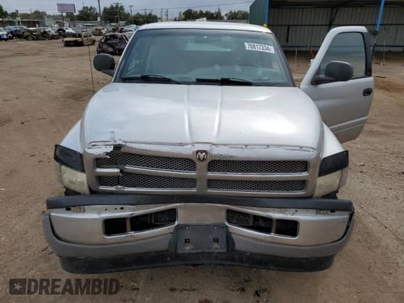 2001 Dodge 1500 с VIN 3B7HF13Y21G718915, выставлен на аукционе Copart как лот 76817334 с пробегом 138 716 миль миль и Списание • Salvage title. История ставок и продаж доступна на DreamBid. Изображение 11.