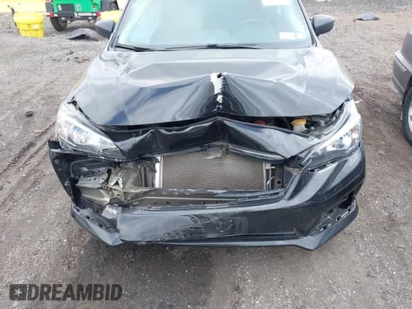 2020 Subaru Impreza with VIN 4S3GTAB6XL3732443, listed as a IAAI auction lot 42043792 with 46,917 mi miles and . Bid and sale history available at DreamBid. Image 6.