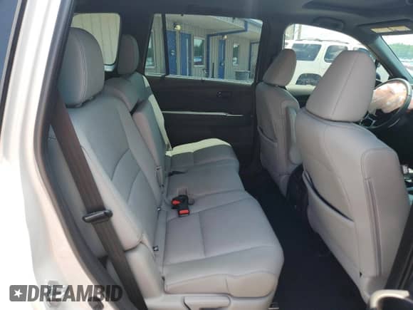 2023 Honda Passport Elite с VIN 5FNYF8H05PB037156, выставлен на аукционе Copart как лот 66833105 с пробегом 20 669 миль миль и Списание • Salvage title. История ставок и продаж доступна на DreamBid. Изображение 11.