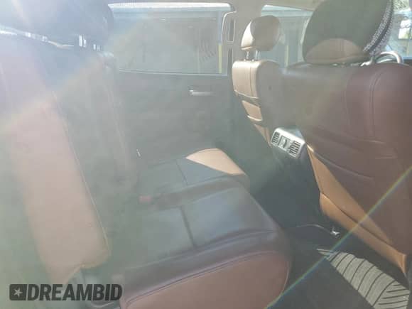 2013 Toyota Tundra Platinum with VIN 5TFHW5F17DX290247, listed as a Copart auction lot 82602215 with 237,740 mi miles and Salvage title. Bid and sale history available at DreamBid. Image 10.