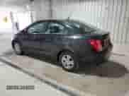 2013 Chevrolet Sonic LT with VIN 1G1JD5SG0D4142615, listed as a Copart auction lot 53582945 with 43,529 mi miles and Salvage title. Bid and sale history available at DreamBid. Image 2.