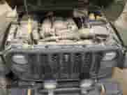 2021 Jeep Wrangler Unlimited Rubicon 392 с VIN 1C4JJXSJ2MW735338, выставлен на аукционе Copart как лот 61824845 с пробегом 18 942 миль миль и Списание • Salvage title. История ставок и продаж доступна на DreamBid. Изображение 11.