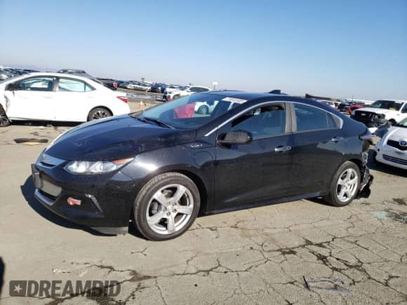 2017 Chevrolet Volt LT с VIN 1G1RC6S5XHU177873, выставлен на аукционе Copart как лот 71813102 с пробегом 73 858 миль миль и . История ставок и продаж доступна на DreamBid. Изображение 1.