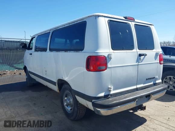 2001 Dodge Passenger with VIN 2B4JB25Y71K522291, listed as a IAAI auction lot 41811463 with 161,112 mi miles and . Bid and sale history available at DreamBid. Image 3.