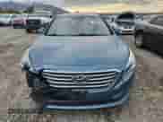 2017 Hyundai Sonata SE with VIN 5NPE24AF9HH480029, listed as a Copart auction lot 85727755 with 75,109 mi miles and Salvage title. Bid and sale history available at DreamBid. Image 5.