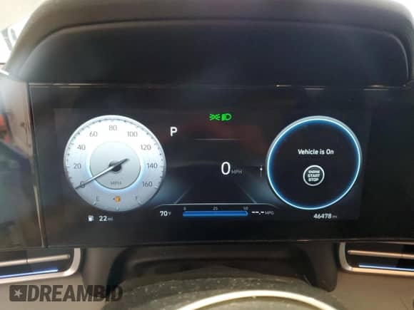 2023 Hyundai Elantra Limited с VIN KMHLP4AGXPU536822, выставлен на аукционе Copart как лот 67131175 с пробегом 46 478 миль миль и Списание • Salvage title. История ставок и продаж доступна на DreamBid. Изображение 9.