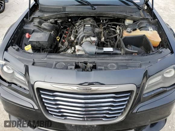 2013 Chrysler 300 C John Varvatos Limited Edition with VIN 2C3CCADT6DH691944, listed as a Copart auction lot 84699174 with 74,026 mi miles and Clean title. Bid and sale history available at DreamBid. Image 11.