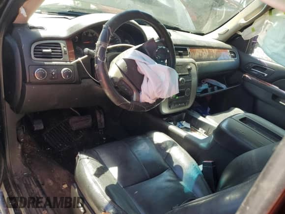 2012 GMC Sierra 1500 SLT with VIN 1GTR2WE79CZ248676, listed as a Copart auction lot 53399195 with 277,556 mi miles and Salvage title. Bid and sale history available at DreamBid. Image 8.