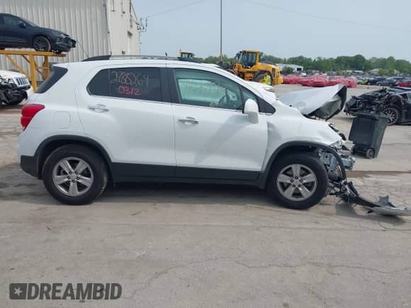 2019 Chevrolet Trax LT с VIN KL7CJPSB1KB861774, выставлен на аукционе IAAI как лот 42390312 с пробегом 54 026 миль миль и . История ставок и продаж доступна на DreamBid. Изображение 12.